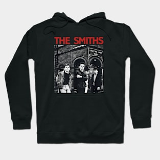 The Smiths Salford Lads Club Manchester Hoodie